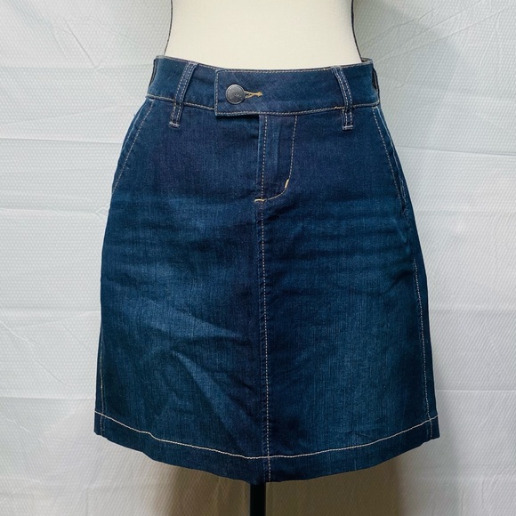 Jag Jeans Dresses & Skirts - JAG JEANS DENIM SKIRT